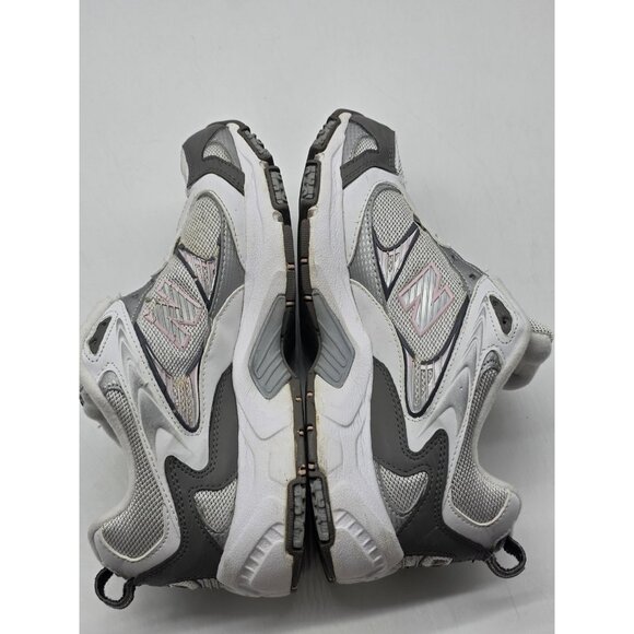 New Balance Shoes Womens Size 8.5 White 505 Running Sneakers Damaged WX606GP - Picture 13 of 16